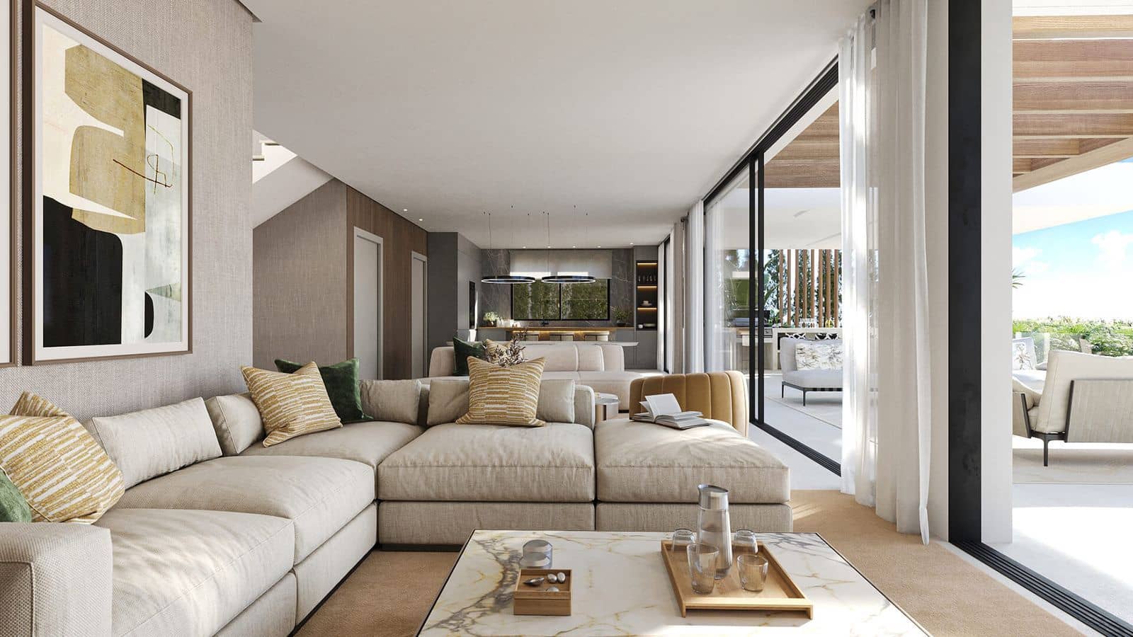 3 bedroom Villa for sale in Estepona with pool - € 3,250,000 (Ref: 10006546)