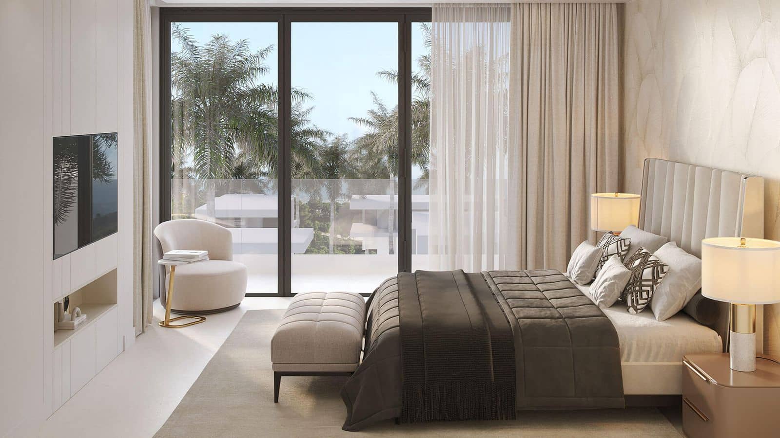 4 chambre Villa/Maison à vendre à Marbella avec piscine garage - 3 400 000 € (Ref: 10006547)