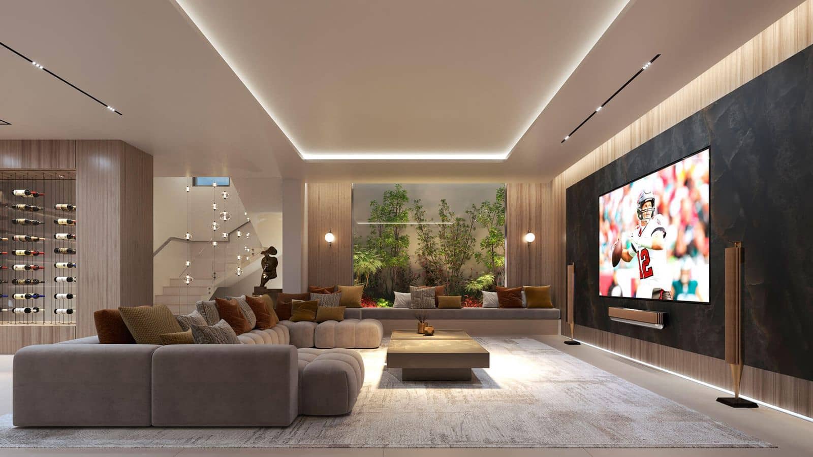 4 quarto Moradia para venda em Marbella com piscina garagem - 3 990 000 € (Ref: 10006549)