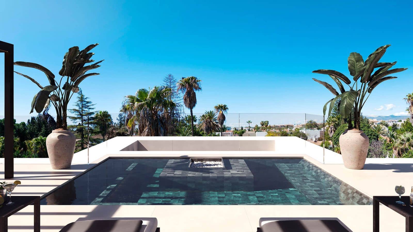 4 quarto Moradia para venda em Marbella com piscina garagem - 3 990 000 € (Ref: 10006549)