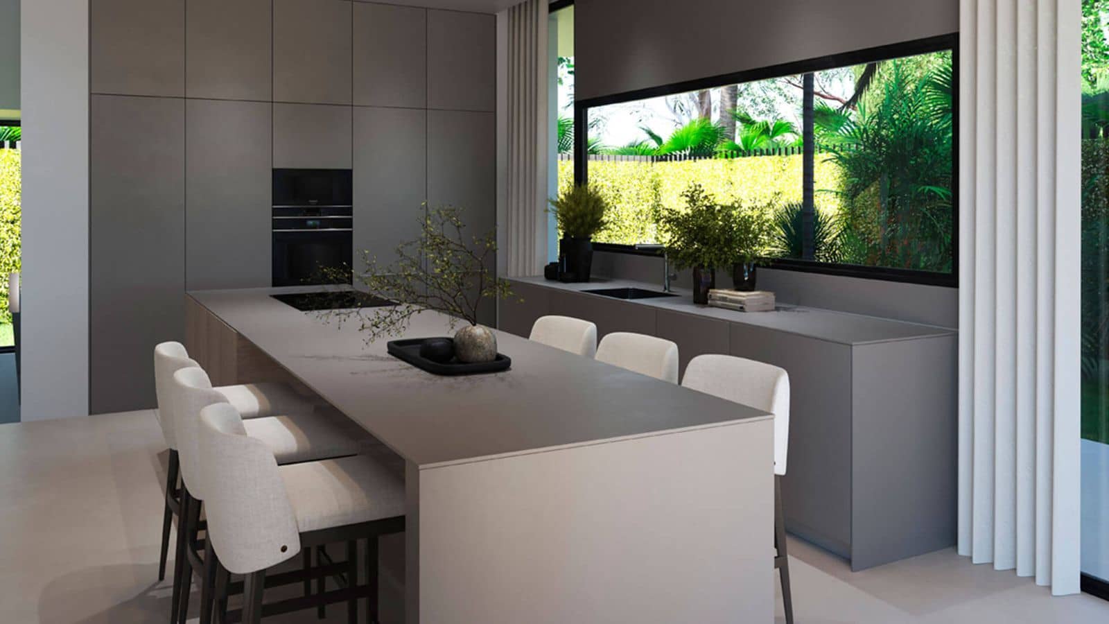 4 quarto Moradia para venda em Marbella com piscina garagem - 3 990 000 € (Ref: 10006549)