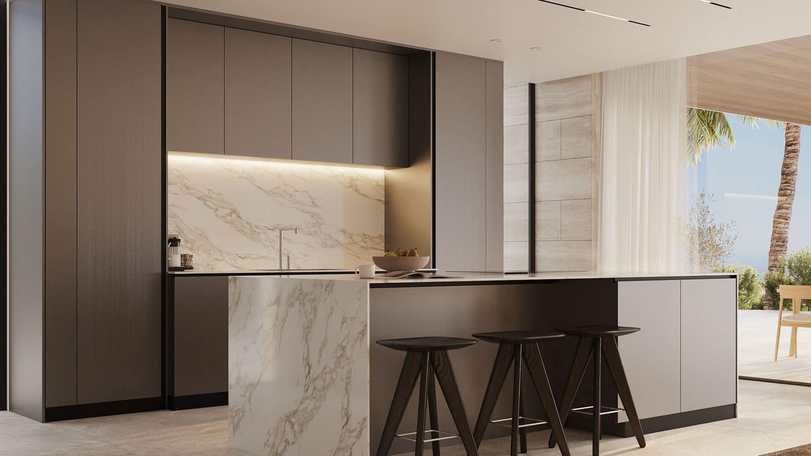 5 bedroom Villa for sale in Benahavis with pool garage - € 6,495,000 (Ref: 10006555)