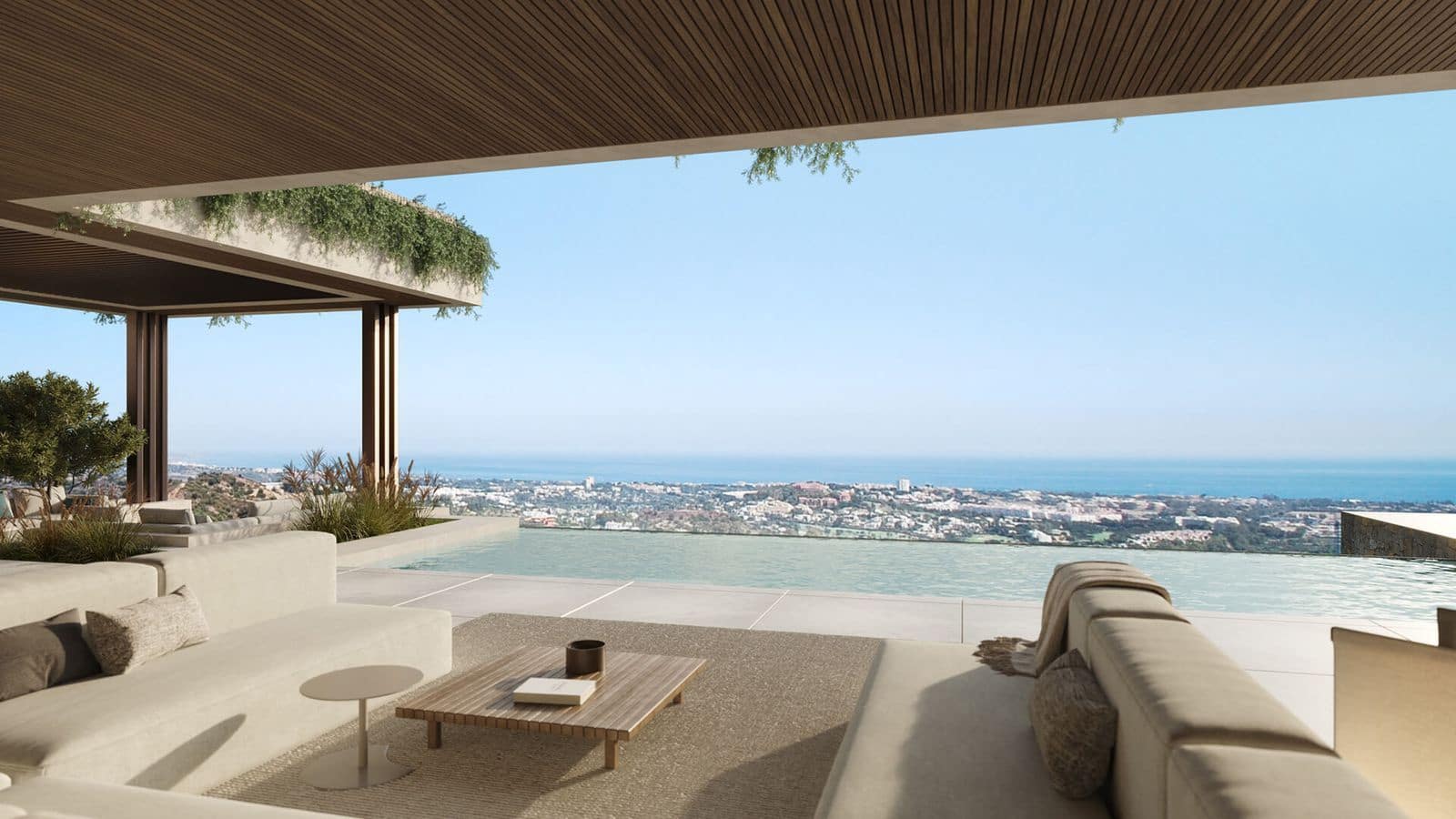 5 bedroom Villa for sale in Benahavis with pool garage - € 6,495,000 (Ref: 10006555)
