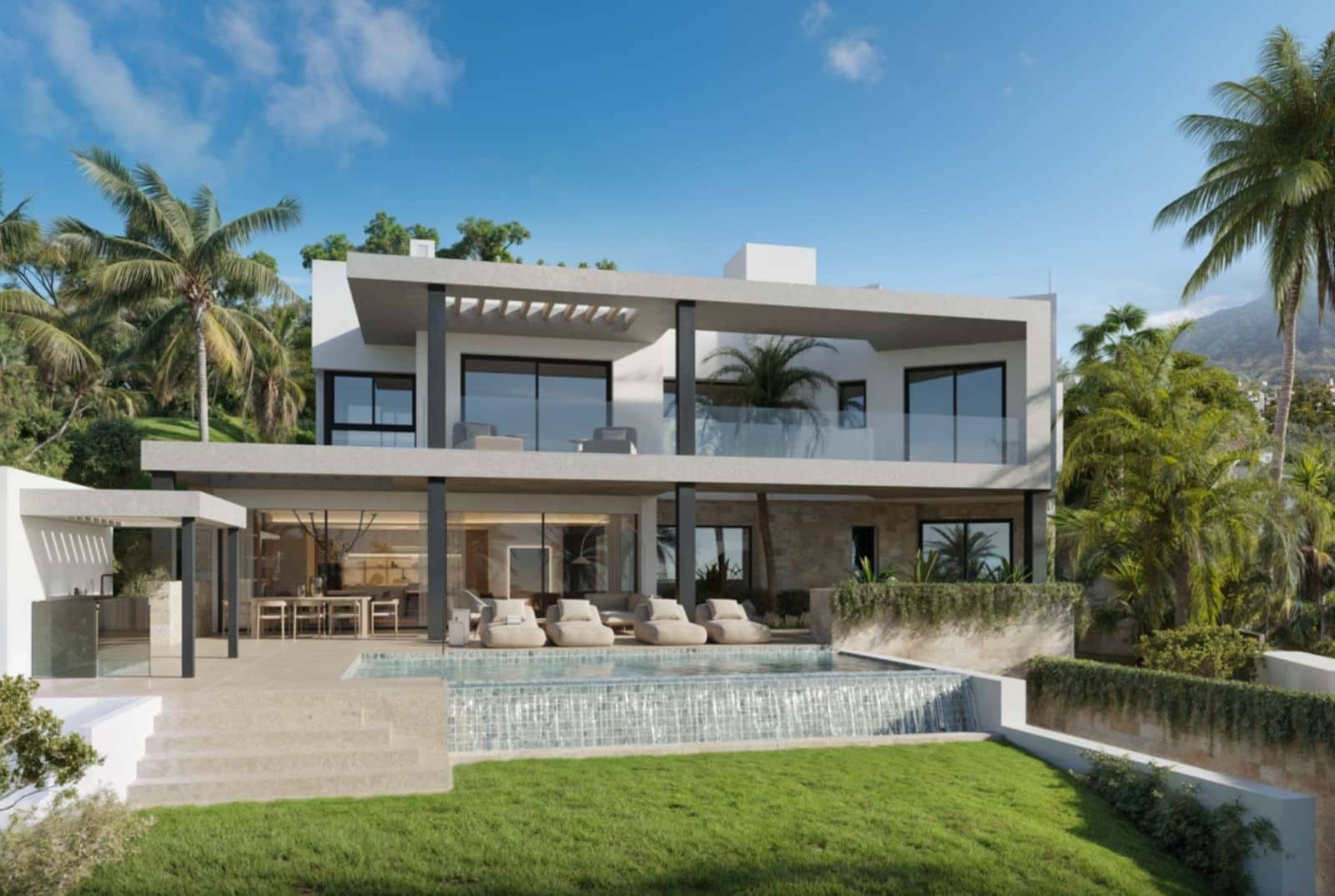 5 slaapkamer Villa te koop in Marbella met zwembad garage - € 6.690.000 (Ref: 10006556)