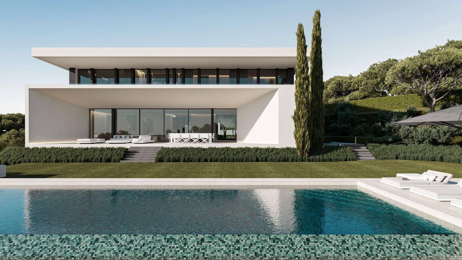 6 bedroom Villa for sale in Benahavis with pool garage - € 7,900,000 (Ref: 10006559)