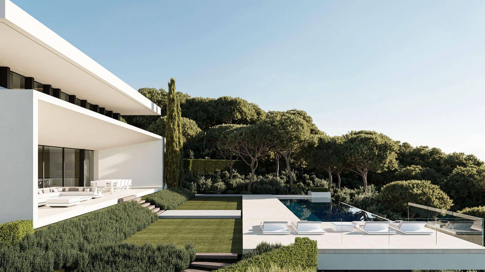 6 bedroom Villa for sale in Benahavis with pool garage - € 7,900,000 (Ref: 10006559)