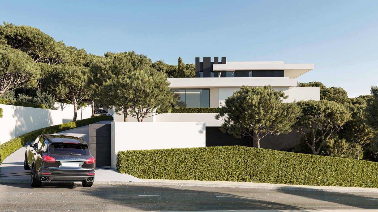 6 bedroom Villa for sale in Benahavis with pool garage - € 7,900,000 (Ref: 10006559)