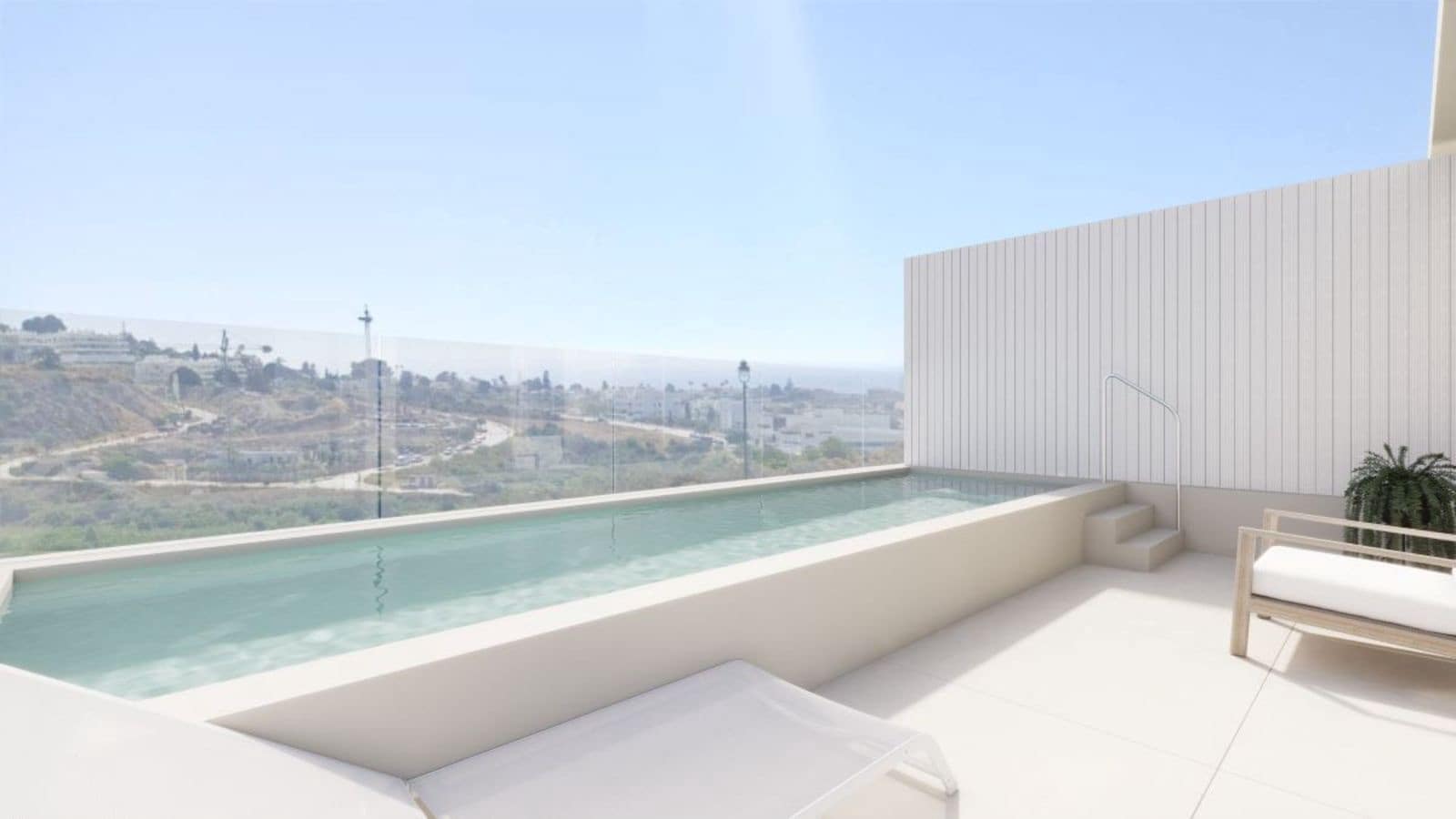 4 Zimmer Haus zu verkaufen in Estepona mit Pool Garage - 730.000 € (Ref: 10006563)