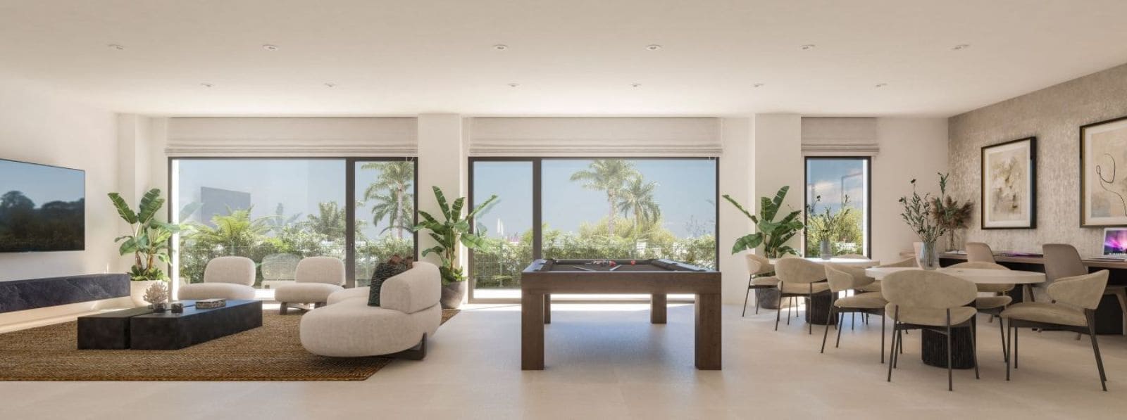 3 quarto Apartamento para venda em Manilva com piscina garagem - 398 000 € (Ref: 10006575)