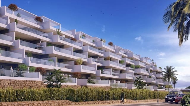 3 soveværelse Lejlighed til salg i San Luis de Sabinillas, Manilva med swimmingpool garage - € 398.000 (Ref: 10006575)