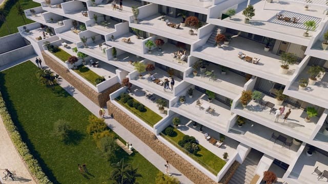 3 soveværelse Lejlighed til salg i San Luis de Sabinillas, Manilva med swimmingpool garage - € 398.000 (Ref: 10006575)