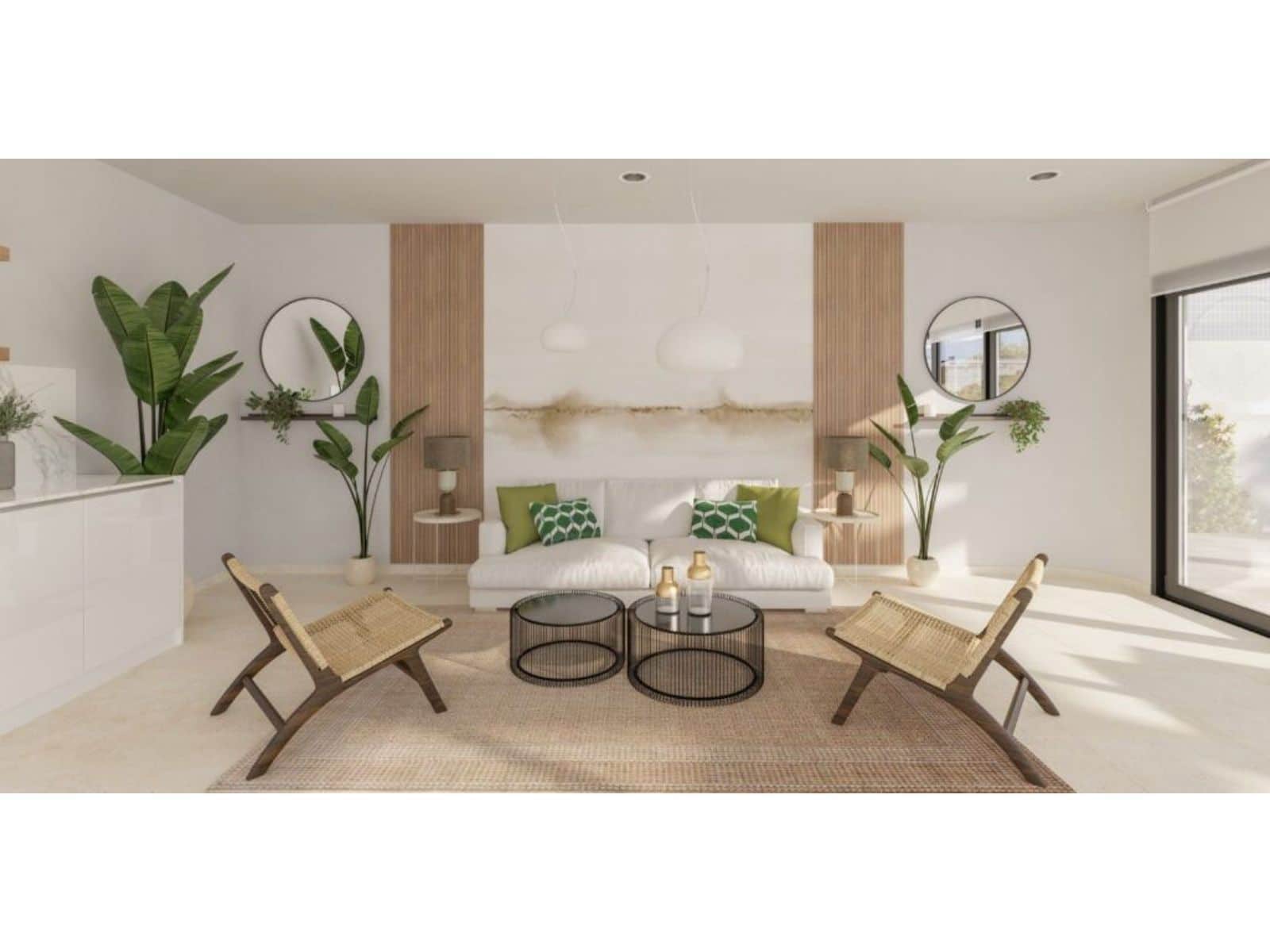 2 Zimmer Apartment zu verkaufen in Mijas mit Pool Garage - 491.800 € (Ref: 10006580)