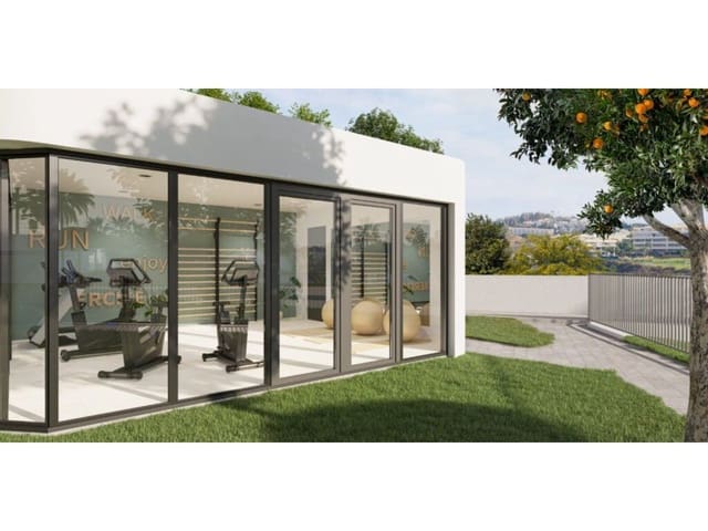 2 Zimmer Apartment zu verkaufen in El Faro de Calaburra - Chaparral, Mijas mit Pool Garage - 491.800 € (Ref: 10006580)