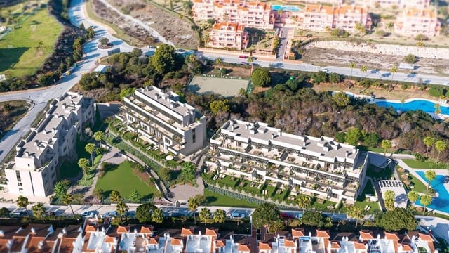 2 Zimmer Apartment zu verkaufen in El Faro de Calaburra - Chaparral, Mijas mit Pool Garage - 491.800 € (Ref: 10006580)