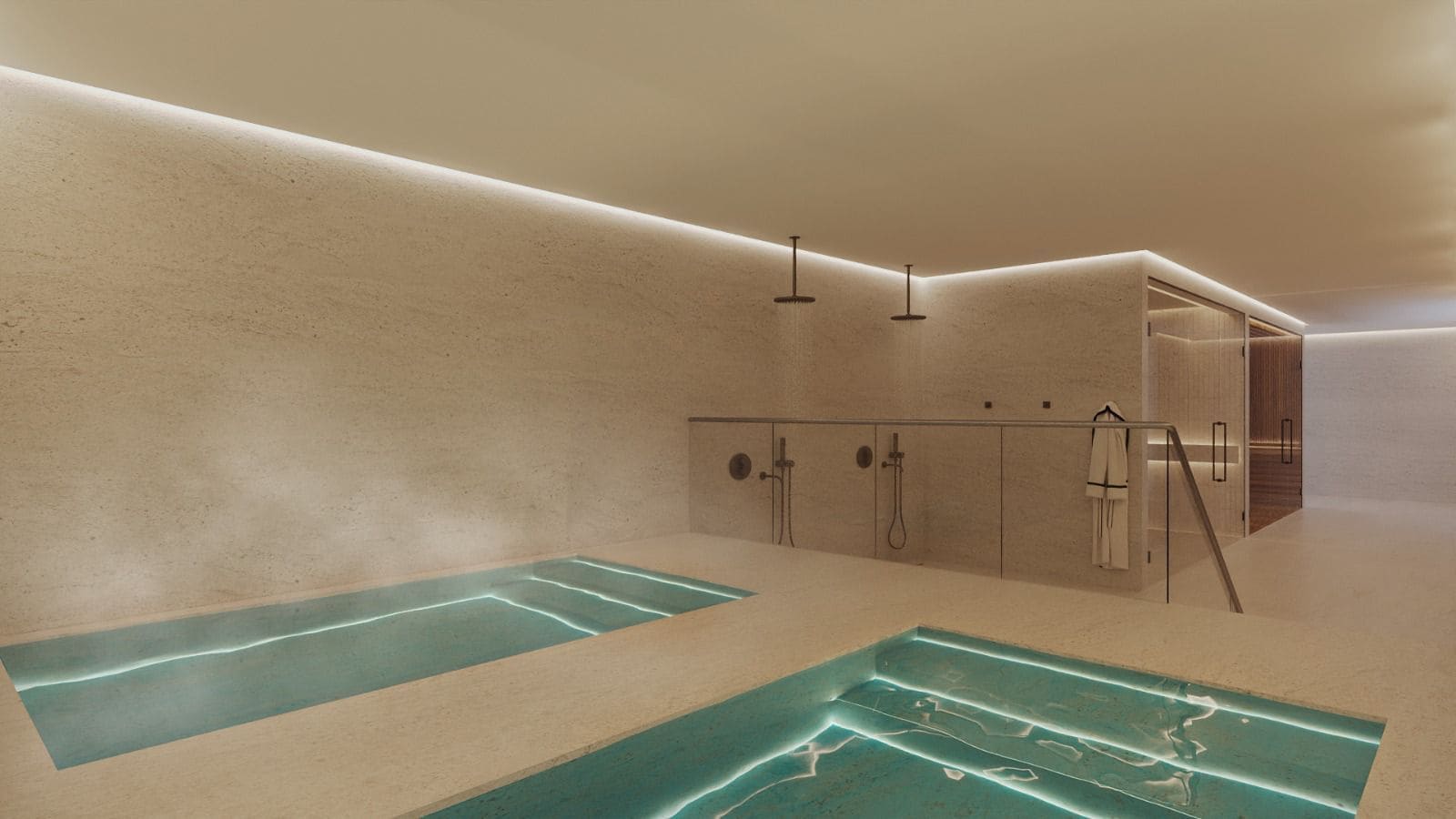 2 soveværelse Lejlighed til salg i Fuengirola med swimmingpool garage - € 495.000 (Ref: 10006582)