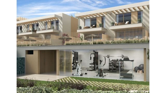 Casa de 3 habitaciones en Alcorrín, Manilva en venta con piscina garaje - 545.000 € (Ref: 10006584)