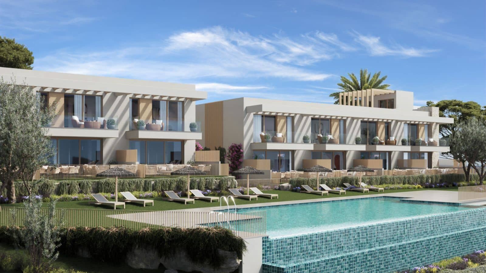 Casa de 3 habitaciones en Manilva en venta con piscina garaje - 545.000 € (Ref: 10006584)