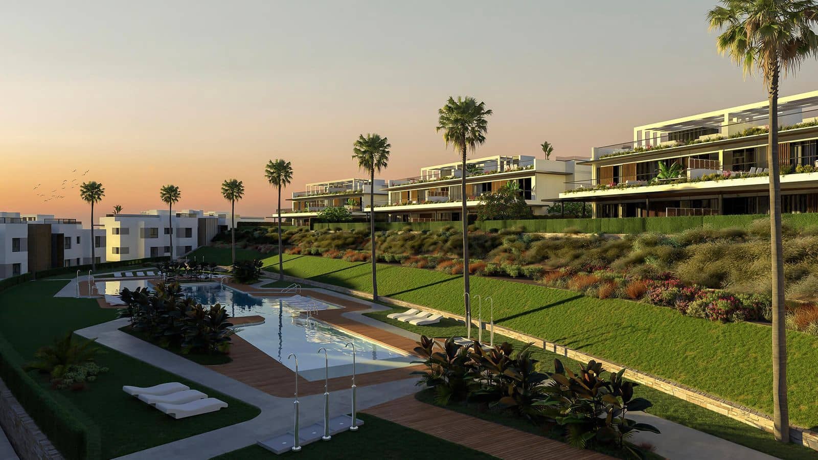 3 soverom Penthouse til salgs i Marbella med svømmebasseng - € 1 250 000 (Ref: 10006591)