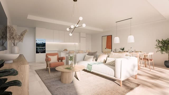 3 chambre Maison de Ville à vendre à El Faro de Calaburra - Chaparral, Mijas avec piscine garage - 846 000 € (Ref: 10007257)