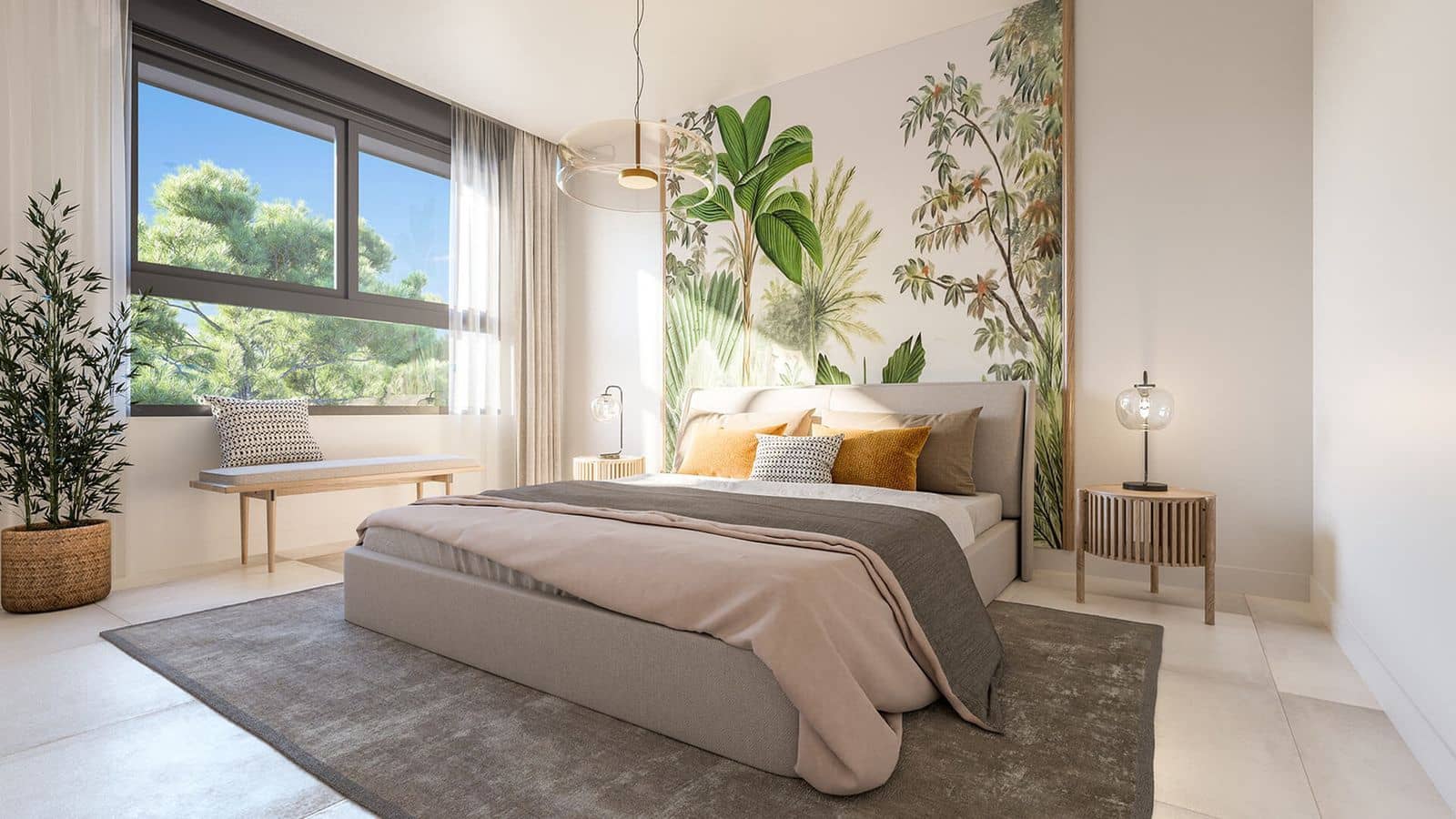 3 chambre Maison de Ville à vendre à Mijas avec piscine garage - 846 000 € (Ref: 10007257)