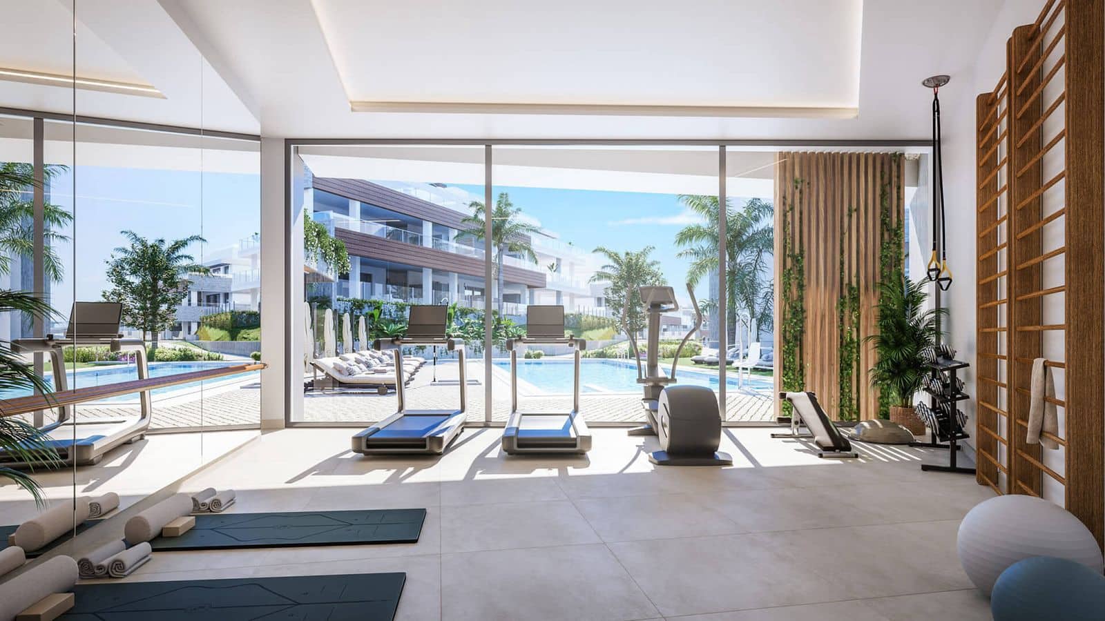2 soveværelse Penthouse til salg i Marbella med swimmingpool garage - € 575.000 (Ref: 10007264)