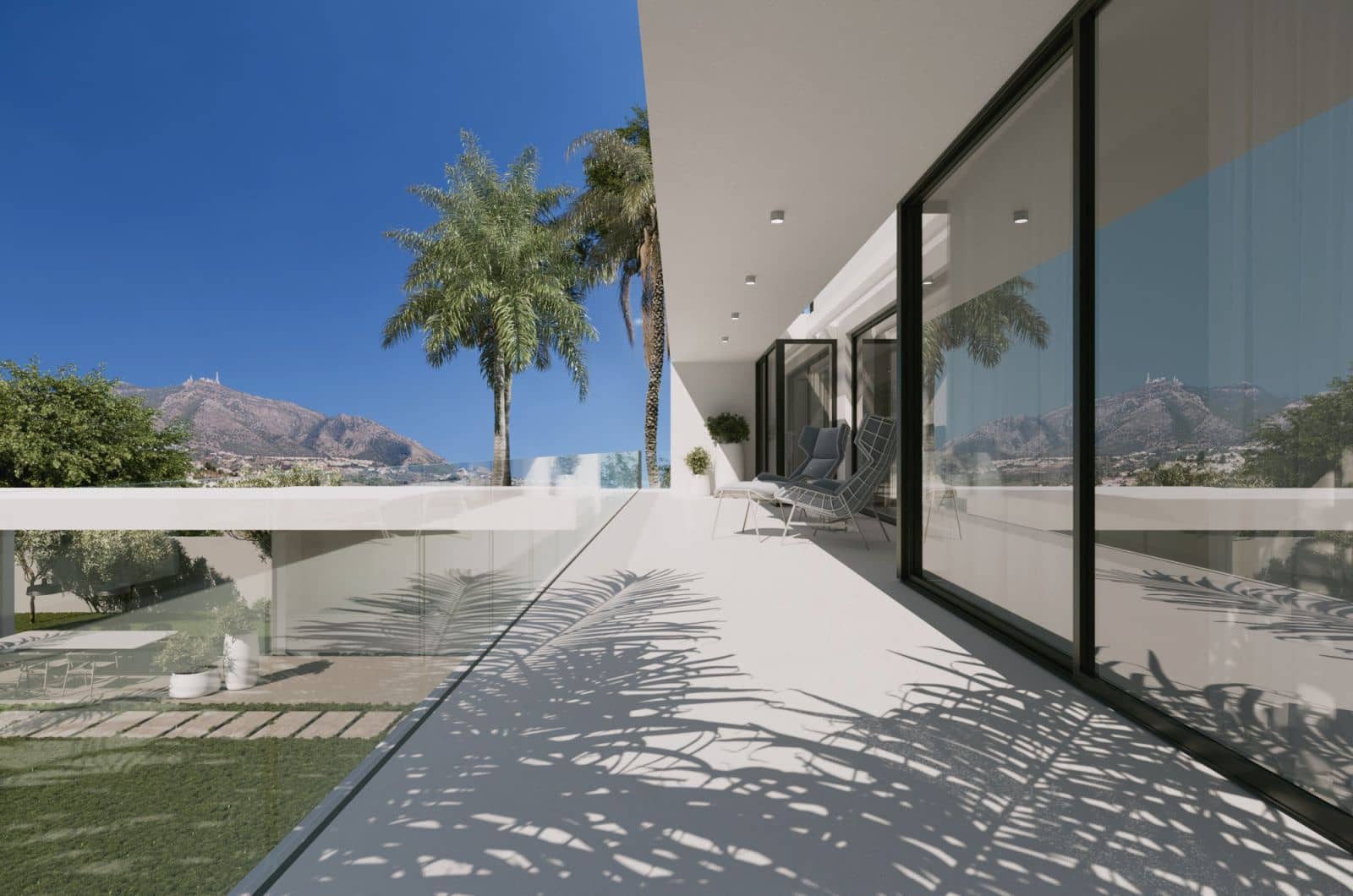 6 soverom Villa til salgs i Marbella med svømmebasseng garasje - € 7 800 000 (Ref: 10007267)