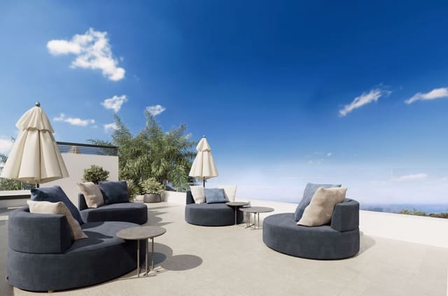 6 soverom Villa til salgs i Sierra Blanca, Marbella med svømmebasseng garasje - € 7 800 000 (Ref: 10007267)