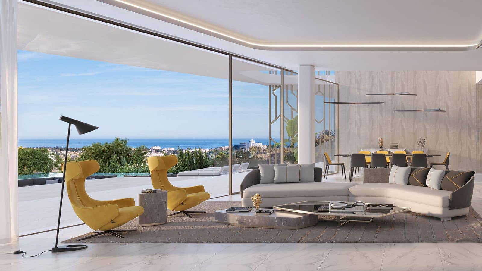 4 sovrum Villa till salu i Benahavis med pool garage - 7 800 000 € (Ref: 10007269)