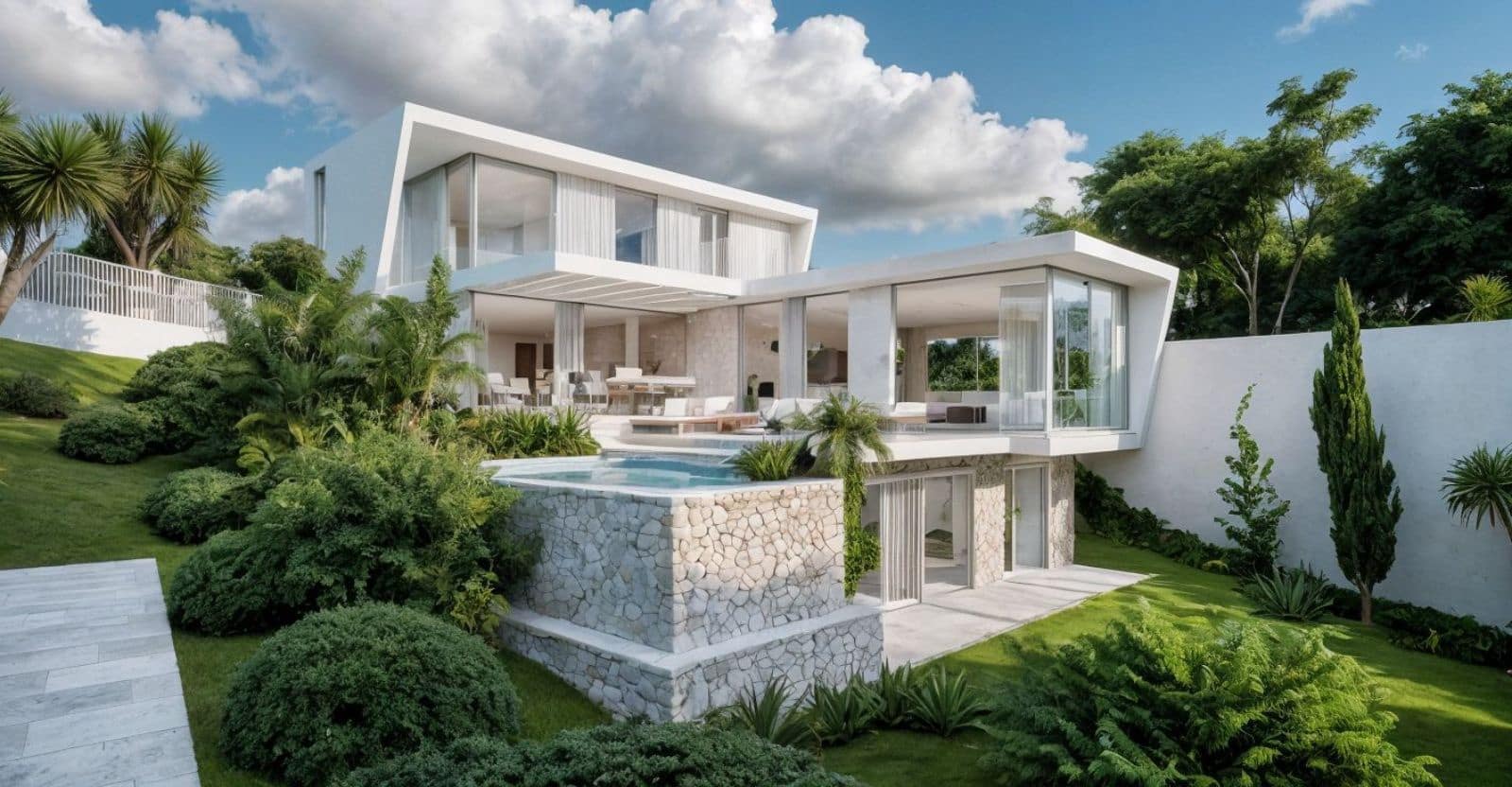 5 slaapkamer Villa te koop in La Cala de Mijas met zwembad garage - € 2.895.000 (Ref: 10007279)