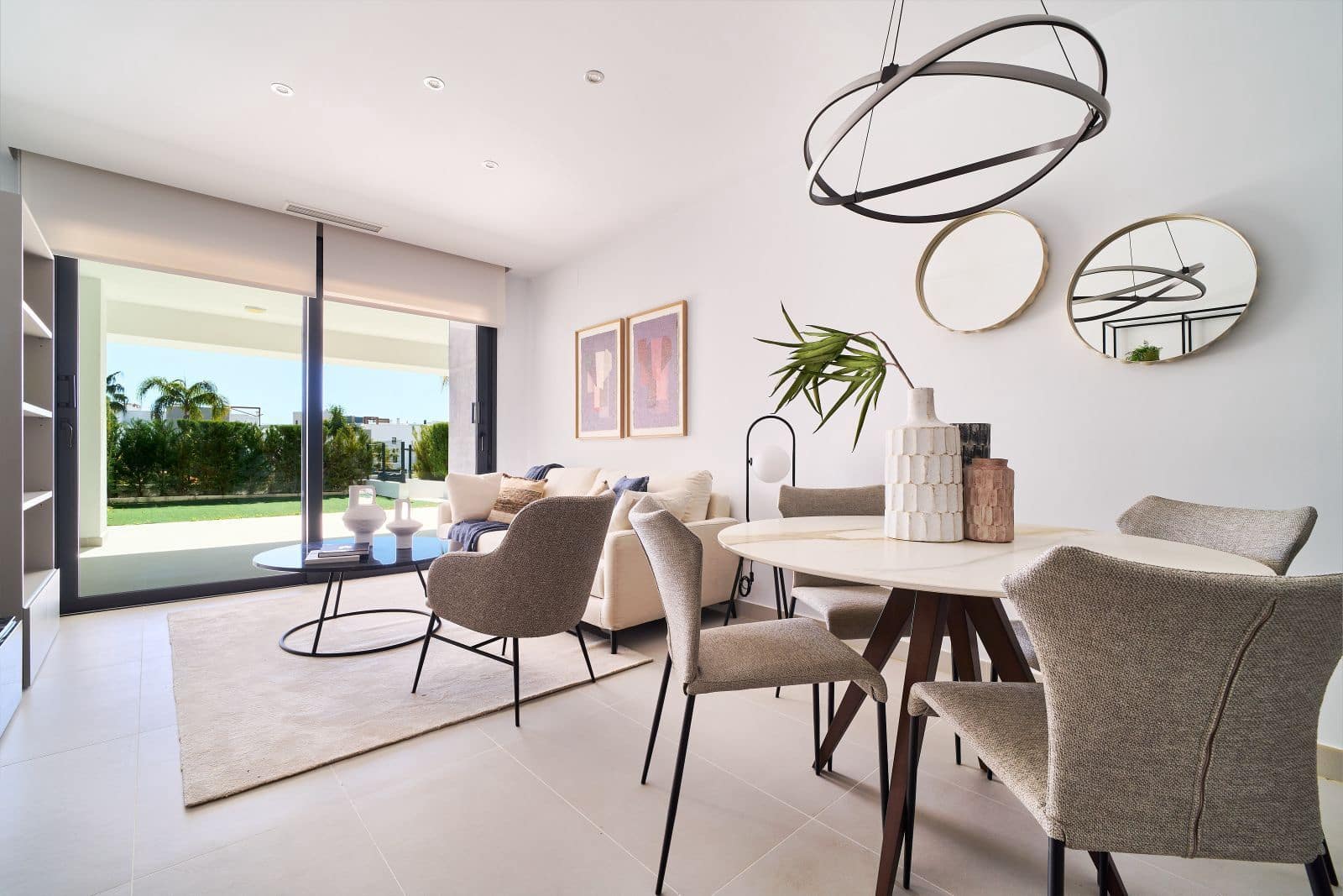 2 slaapkamer Appartement te koop in Bel-Air met zwembad garage - € 540.000 (Ref: 10007282)