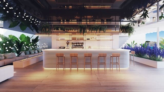 4 Zimmer Penthouse zu verkaufen in Torre del Rio, Málaga Stadt mit Pool Garage - 4.408.000 € (Ref: 10007288)