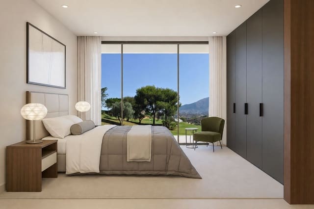 4 sypialnia Willa na sprzedaż w La Cala Golf, Mijas z basenem garażem - 1 580 000 € (Ref: 10007297)