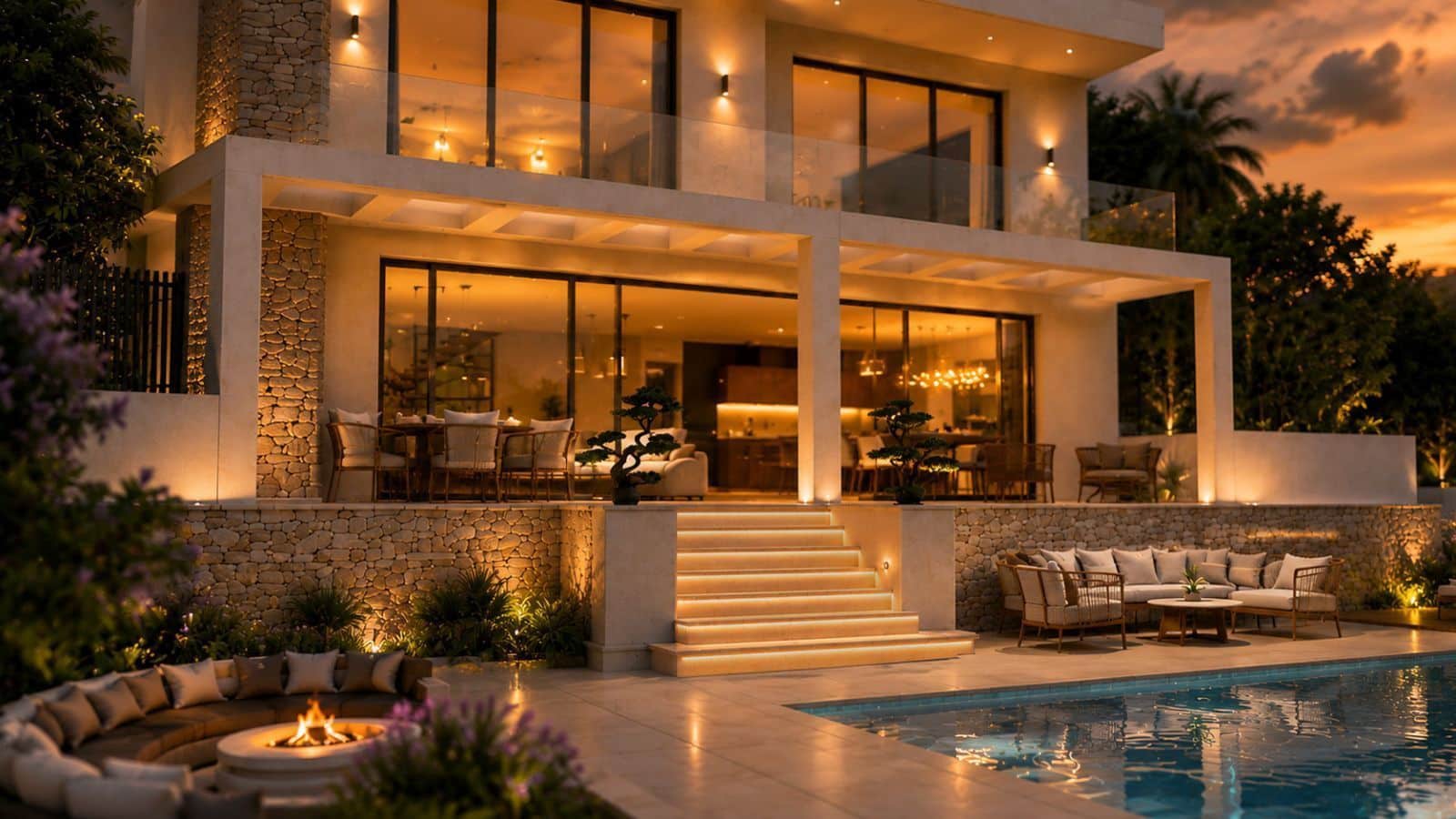4 camera da letto Villa in vendita in La Cala Golf con piscina garage - 1.580.000 € (Rif: 10007297)