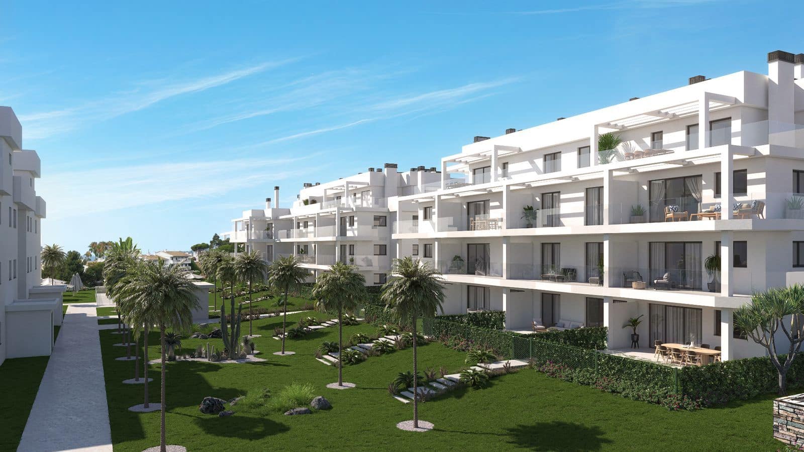 2 chambre Appartement à vendre à Mijas Costa avec piscine garage - 467 000 € (Ref: 10007299)