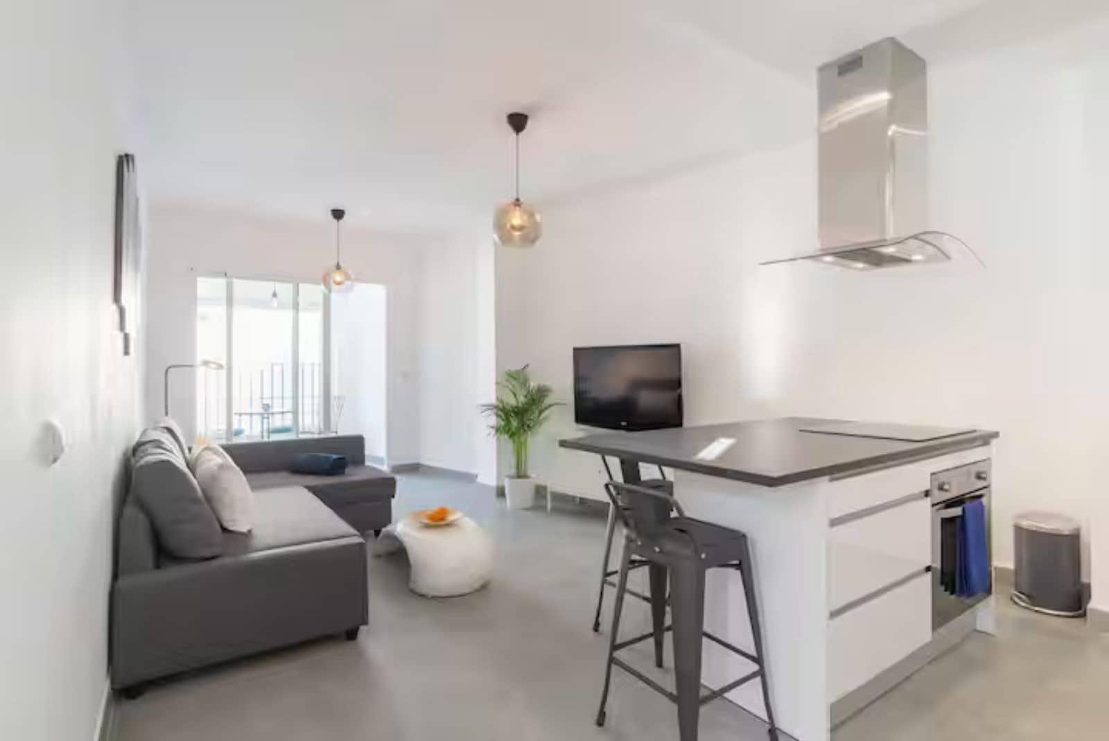 1 quarto Apartamento para venda em Malaga cidade - 315 000 € (Ref: 10007302)