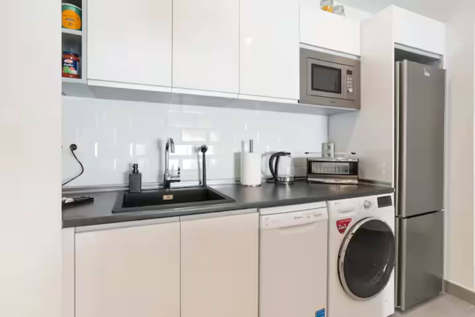 1 quarto Apartamento para venda em Malaga cidade - 315 000 € (Ref: 10007302)