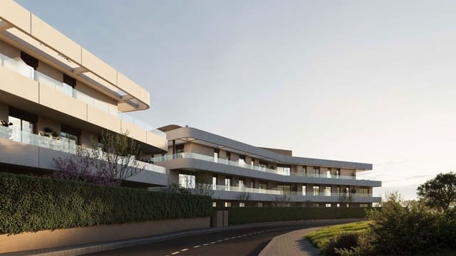 2 soverom Leilighet til salgs i Estepona Golf, Estepona med svømmebasseng garasje - € 325 000 (Ref: 10007318)