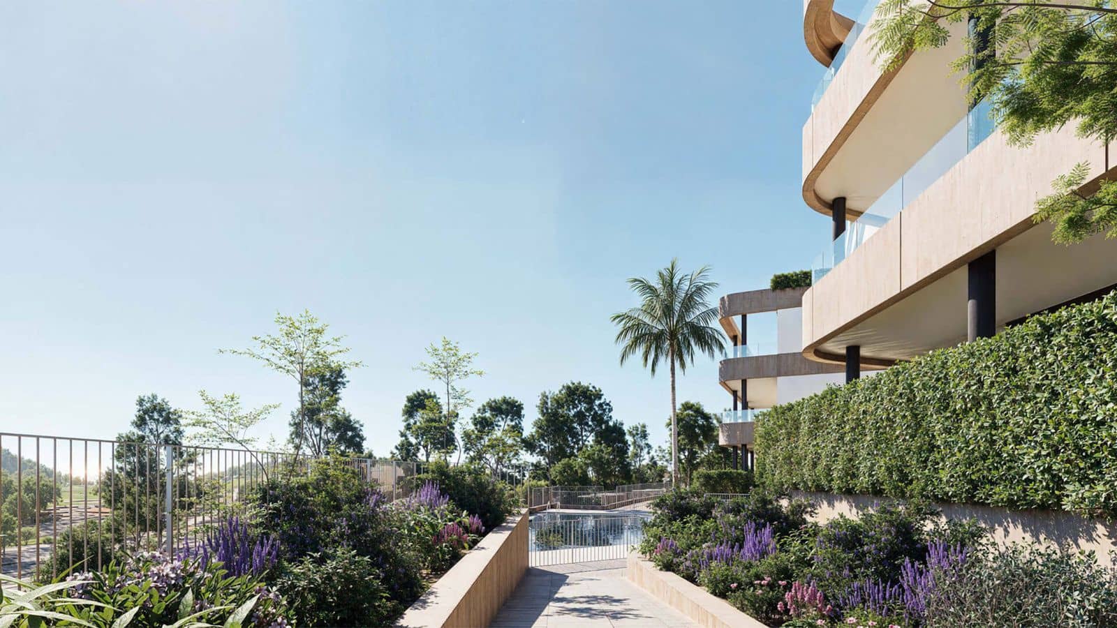 2 soverom Leilighet til salgs i Estepona med svømmebasseng garasje - € 325 000 (Ref: 10007318)