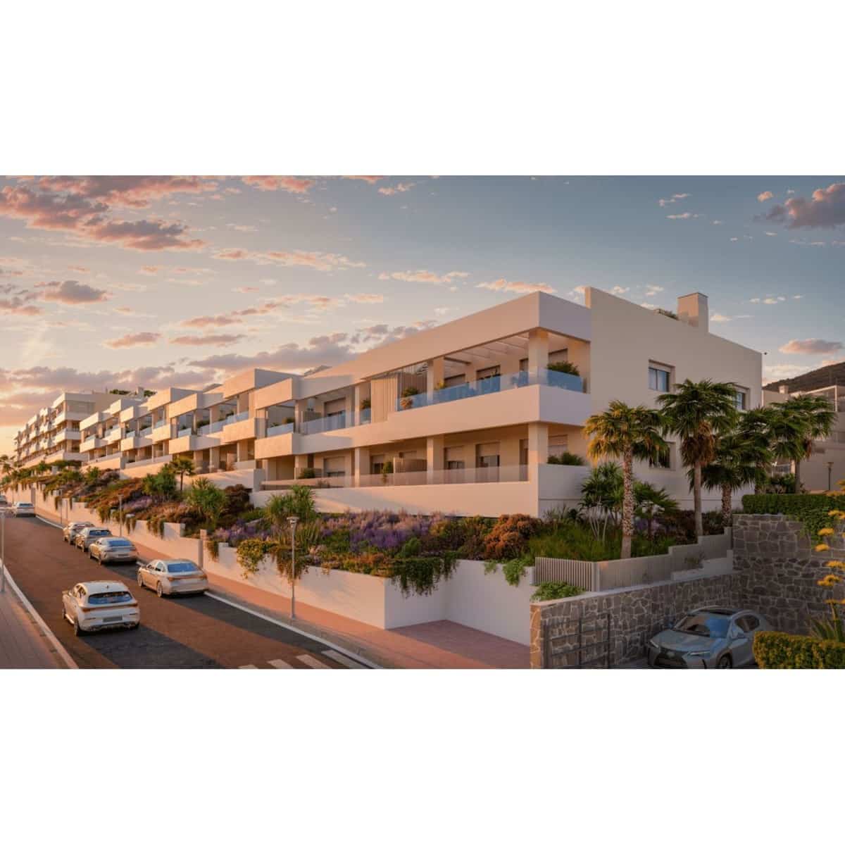 Apartamento de 2 habitaciones en Benalmádena en venta con piscina garaje - 338.900 € (Ref: 10007320)