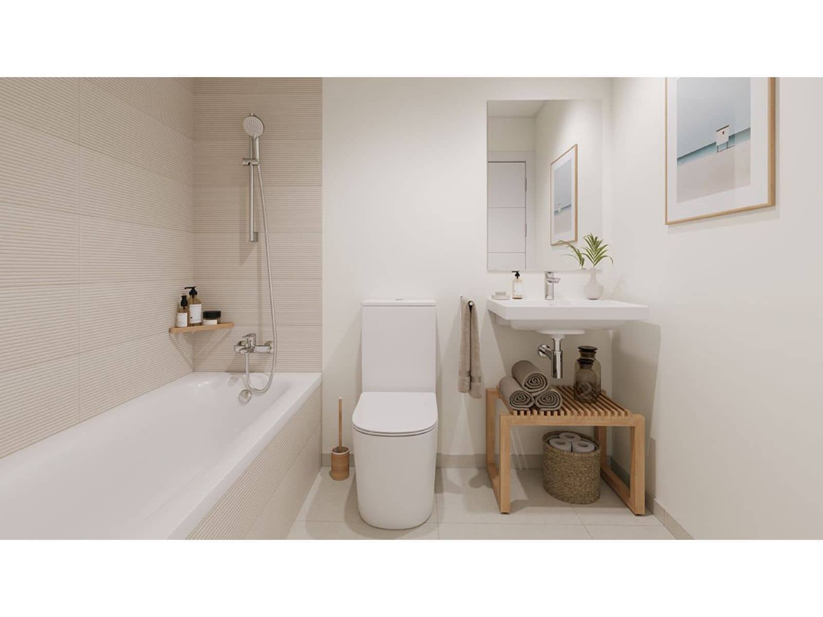 Apartamento de 2 habitaciones en Benalmádena en venta con piscina garaje - 338.900 € (Ref: 10007320)