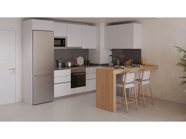 Apartamento de 2 habitaciones en Benalmádena pueblo, Benalmádena en venta con piscina garaje - 338.900 € (Ref: 10007320)