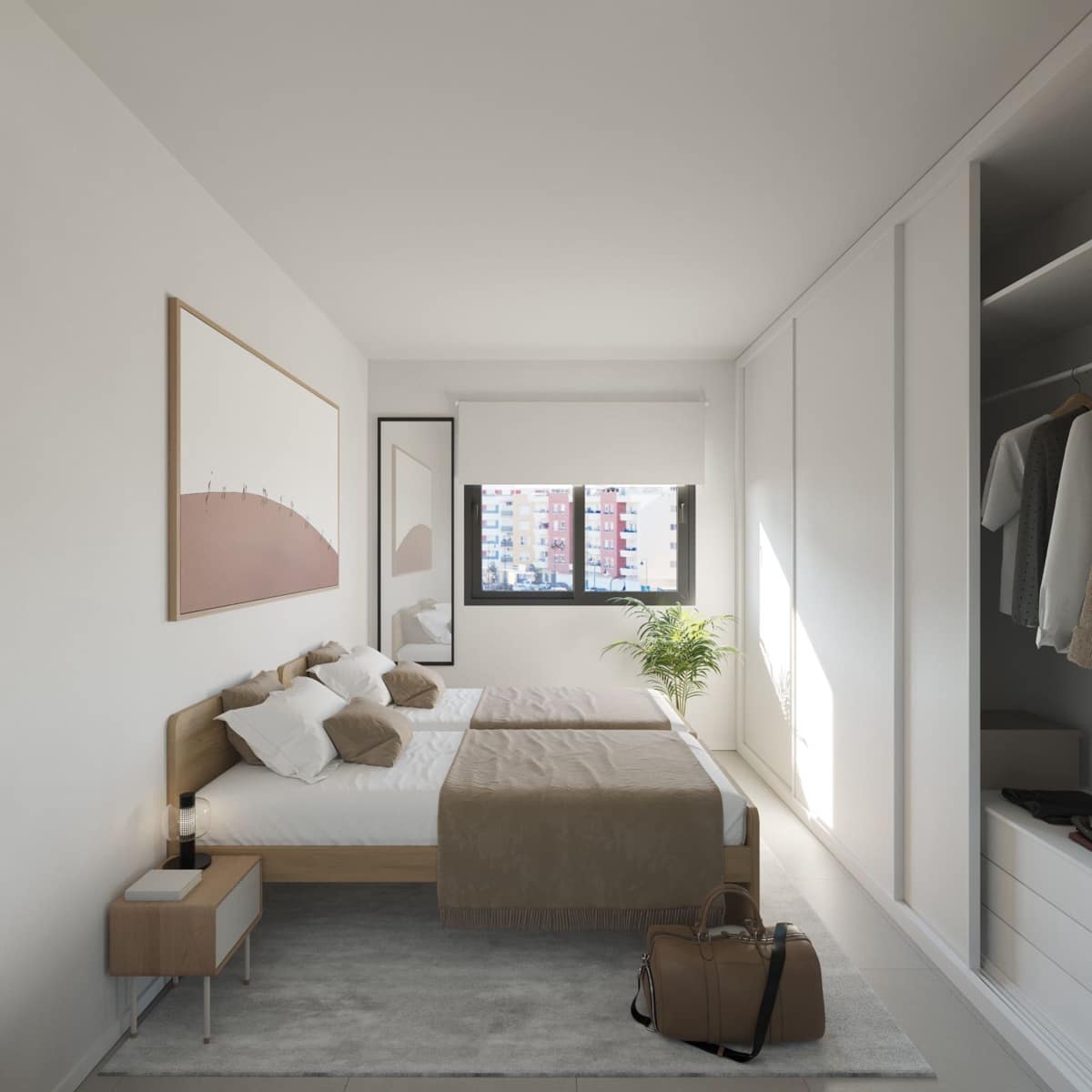 Apartamento de 2 habitaciones en Mijas en venta con piscina garaje - 370.000 € (Ref: 10007327)