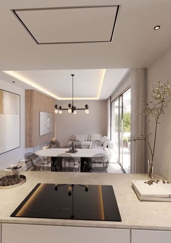 1 slaapkamer Appartement te koop in Bahía Dorada, Estepona met zwembad garage - € 429.000 (Ref: 10007336)