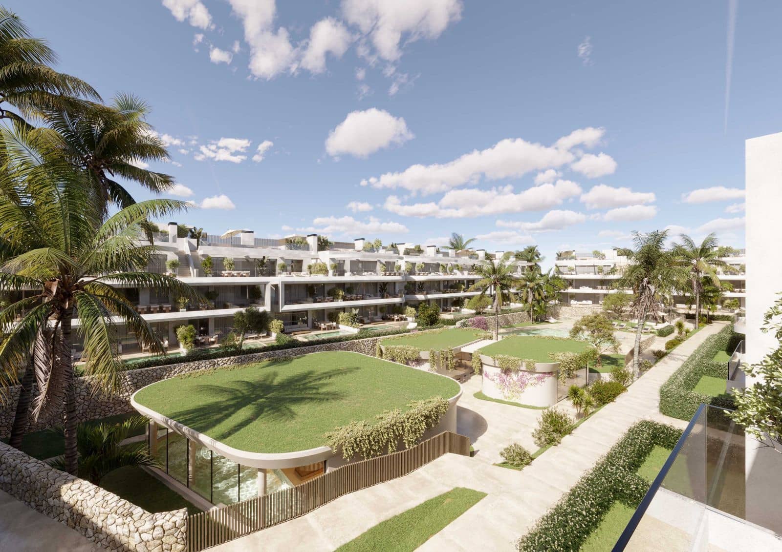 1 slaapkamer Appartement te koop in Bahia Dorada met zwembad garage - € 429.000 (Ref: 10007336)