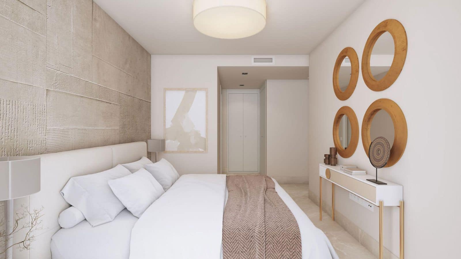 Apartamento de 2 habitaciones en Benahavís en venta con piscina garaje - 395.000 € (Ref: 10007342)