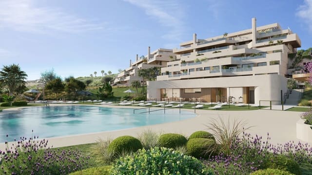 2 bedroom Apartment for sale in La Alcaidesa with pool garage - € 423,000 (Ref: 10007351)