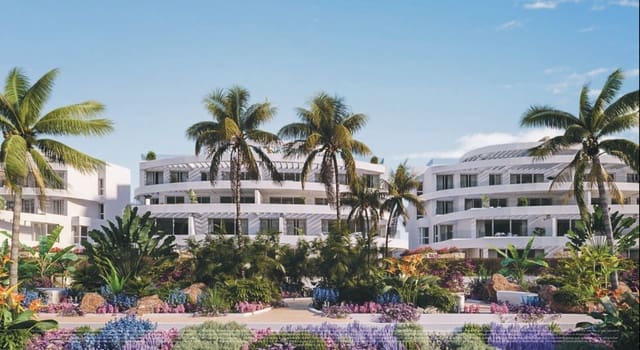3 bedroom Penthouse for sale in La Cala de Mijas, Mijas with pool garage - € 929,000 (Ref: 10007353)