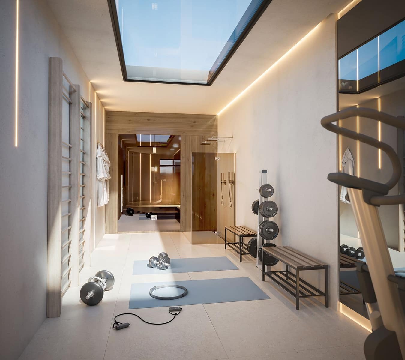 3 soverom Leilighet til salgs i Fuengirola med svømmebasseng garasje - € 545 000 (Ref: 10007355)