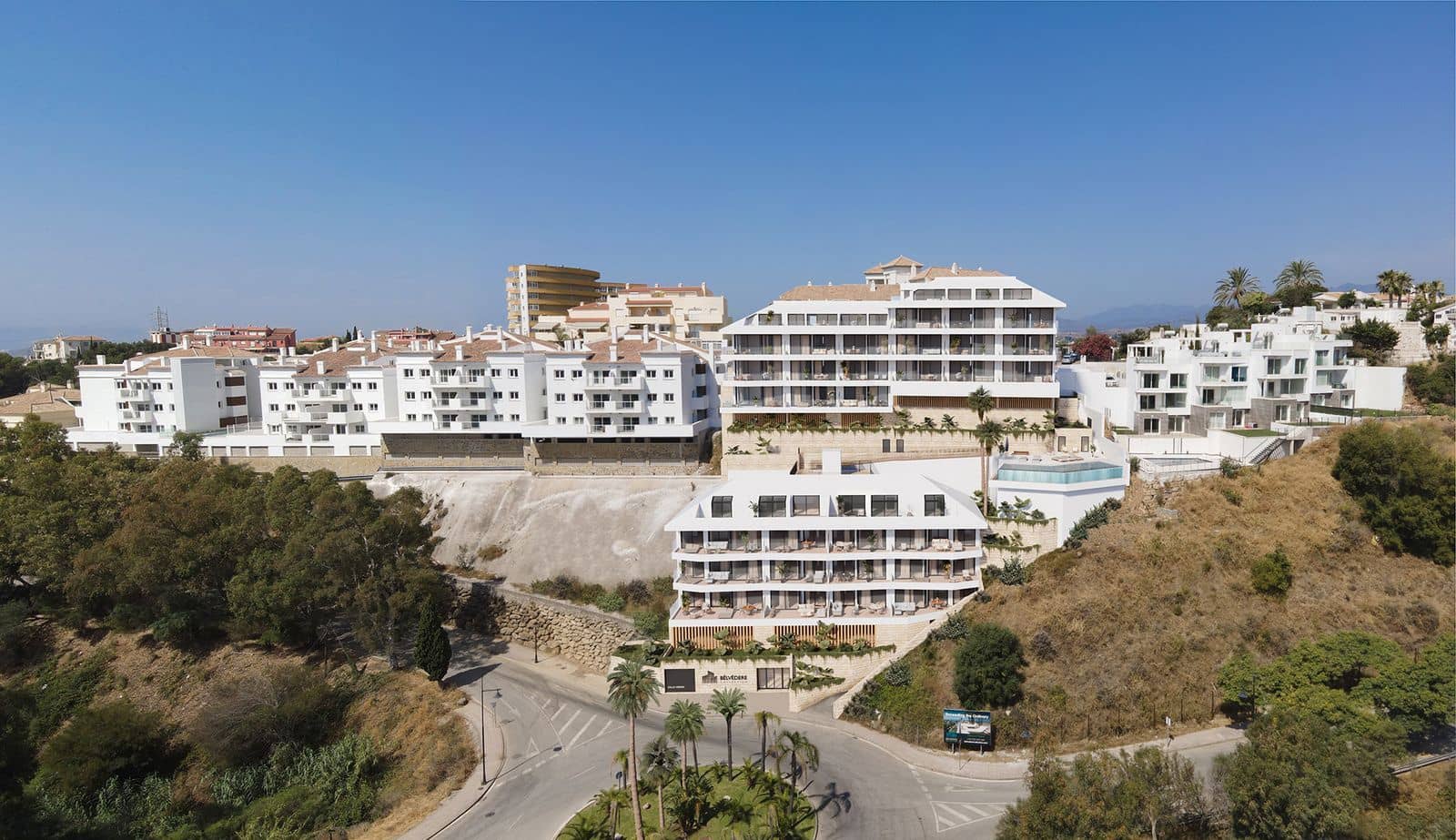 3 soverom Leilighet til salgs i Fuengirola med svømmebasseng garasje - € 545 000 (Ref: 10007355)
