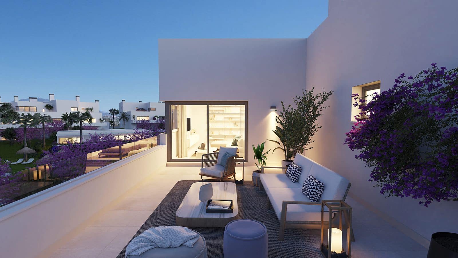 3 slaapkamer Appartement te koop in Bel-Air met zwembad garage - € 524.600 (Ref: 10007361)